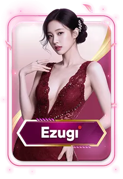 Ezugi บาคาร่าไลฟ์สด