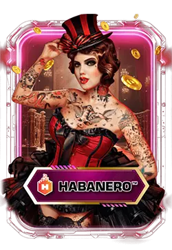 HABANERO Slot สล็อตต่างประเทศ