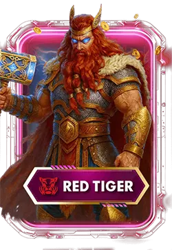 Red Tiger สล็อตคำราม